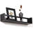 3 Piece Square Solid Wood Floating Shelf