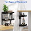 Metal,Manufactured Wood Desk Organiser-2023883573