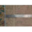 Tapis traditionnel rétro géométrique 9 x 13