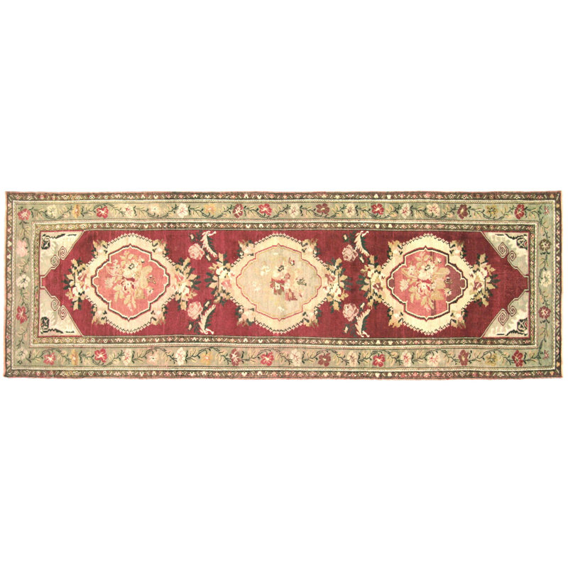 Runner One-of-a-Kind 3'6" X 10'5" Area Rug