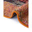 Tapis orange Eddins-1474606583