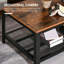 Coffee Table with Storage