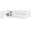 Lit plateforme en bois avec tiroirs-20311868