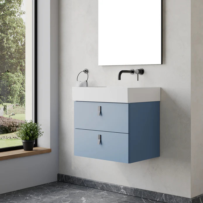 Borian Bathroom Vanity with Basin