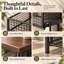 2 Drawer Storage Drawer