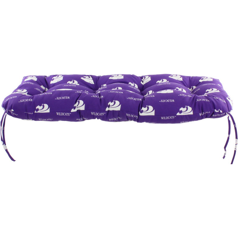 Outdoor 3'' Bench Seat Cushion