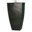 72'' Faux Ficus Tree in Metal Pot