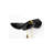 The Tail Will Follow Resin Flush Mounted Sconce