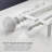 Bernise Iron Adjustable Double Curtain Rod-873386937