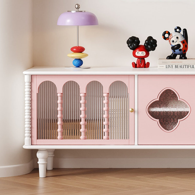 Meuble télé Creative Creative, H 22,44 po x L 94,49 po x l 15,75 po