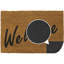 Non-Slip Outdoor Doormat