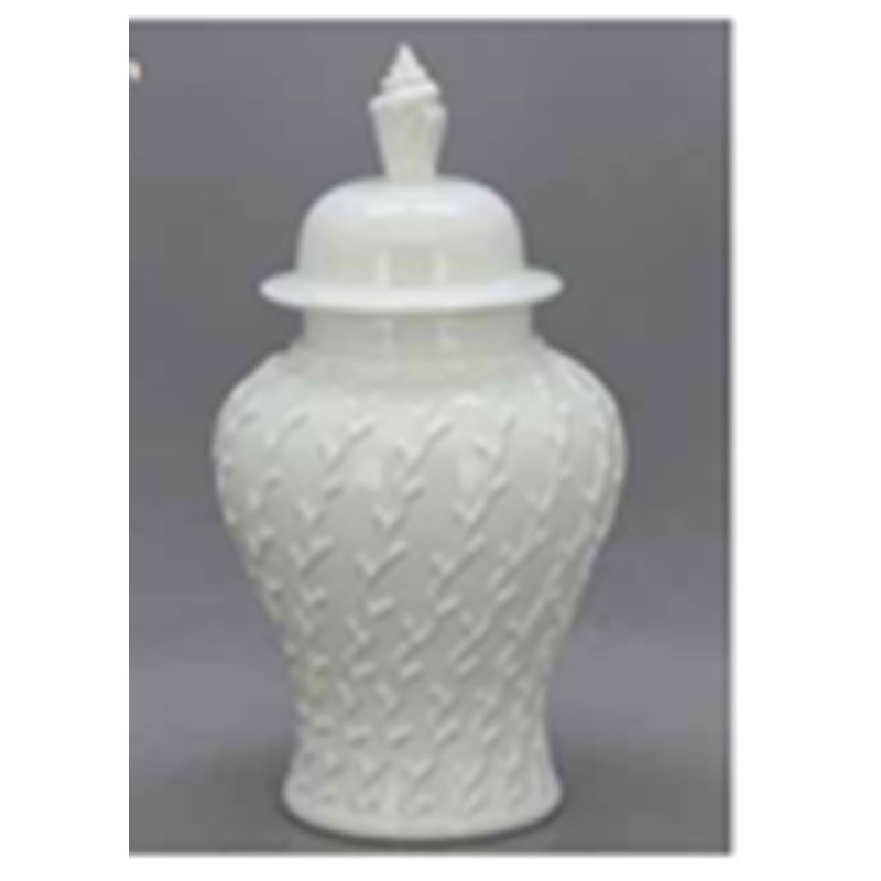 Pot à gingembre / Vase