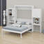 Lit escamotable avec bureau, coiffeuse et armoires Murphy-114210744