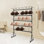 5-tier Hat Display Rack Cap Hanger Rack