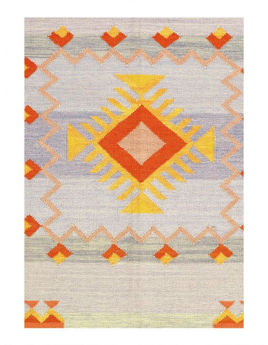 Desirrae One-of-a-Kind 10' X 8' Hand Knotted Area Rug