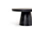 Prevelly - Modern Concrete Round Coffee Table-1863482521