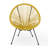 Englewood Wicker Outdoor Lounge Chair-643736824