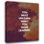Art sur toile tendue Trinx ArtsyQuotes, titre: Yoda Quote: You Must Unlearn