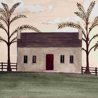 " Country Home "