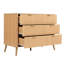 100 cm W Chest of 3 Drawers