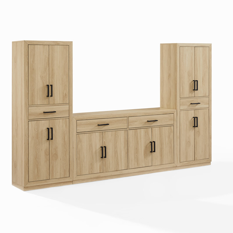 for TVs up to 65", Ash