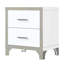 Table de chevet en bois manufacturé Elih-1381816026