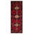 Anadol Red Rug 3'6" x 9'4"