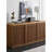 Simple Wabi Sabi Accent Cabinet