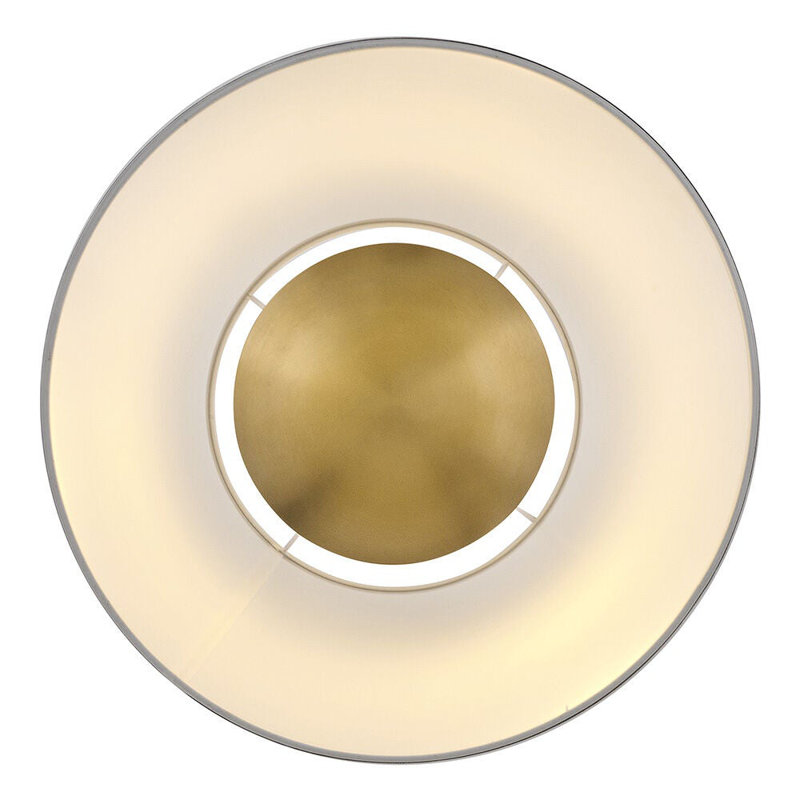 Hinkley Sonia Pendant Light, Off White