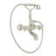 Palladian® Clawfoot Tub Faucet-53637071-61067806