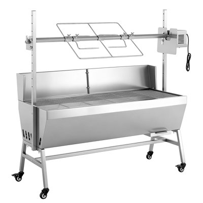 VEVOR 1 Freestanding Wood Burning Grill