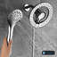 Pomme de douche à main multi-fonctions