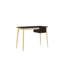 Ned Solid Wood Base Writing Desk-245263295
