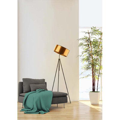 Krupp 145cm Tripod Floor Lamp