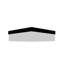 1 - Light LED Flush Mount-99925038-69149758