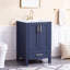 Ensemble de meuble-lavabo simple 24 po Modern-481431147