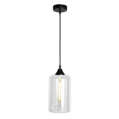 Brathwaite 1 - Light Cylinder Pendant