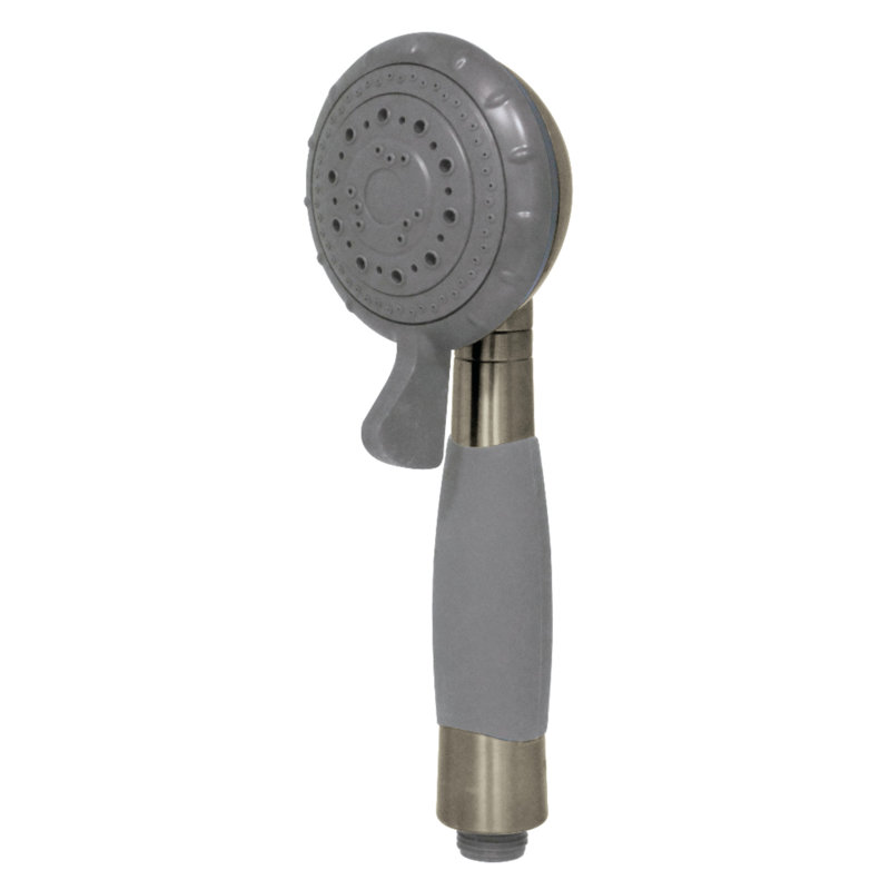Kingston Brass Kaiser 4-Function Hand Shower, Brushed Nickel
