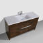 Ensemble de meuble-lavabo simple 59 po Polychronis
