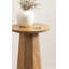 Table ronde en bois de manguier Hemingson