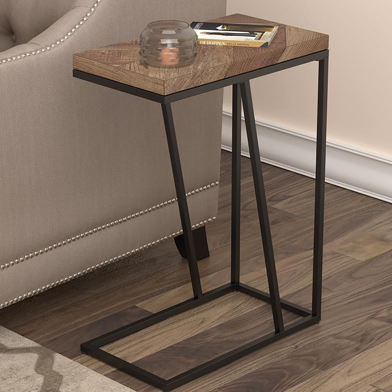 Rustic Accent Table