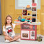 Kidkid Play Kitchen Set-94374015