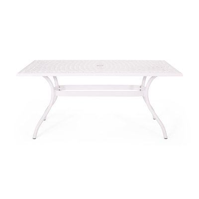 Phoenix Rectangle Table Outdoor Table Patio Table Picnic Table Outdoor Furniture