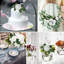25 pièces de roses artificielles d'aspect véritable avec tige pour les bouquets de mariage bricolage, centres de table, décorations de fête de fête de naissance-1549800487