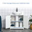 60cm Bathroom Vanity Base Only