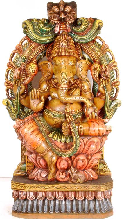 Lord Ganesha