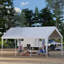 10 Ft X 20 Ft Carports Heavy Duty-107654058