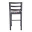 Tabouret de bar avec coussins Daly-55800439