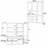 Kitchen Pantry Storage Cabinet-840880191