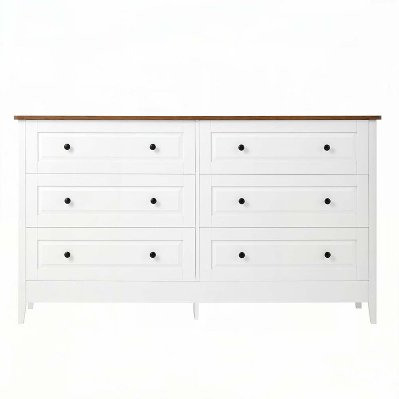 Commode 6 tiroirs